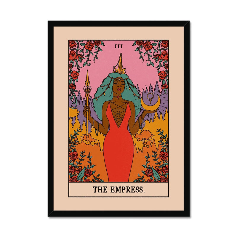 The Empress Tarot Meaning - Love, Future, Feelings, and More — Lisa Boswell